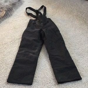 Columbia men’s  size small black ski pants